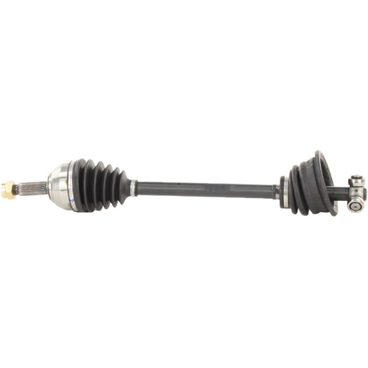 Front View of Front Left CV Axle Shaft TRAKMOTIVE RN-8058