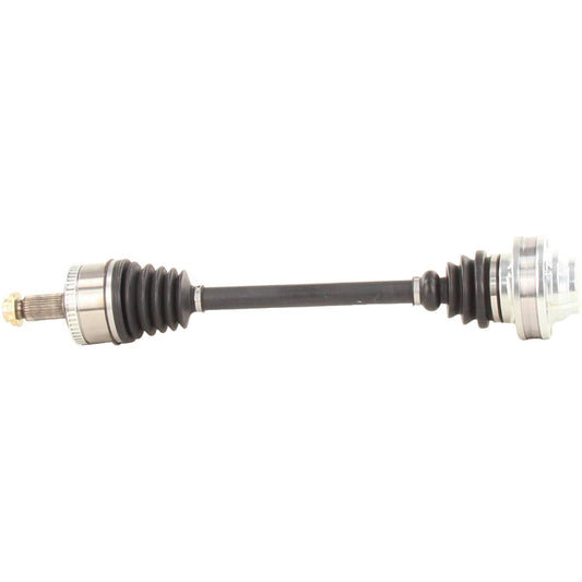 Front View of Rear Right CV Axle Shaft TRAKMOTIVE RV-8008