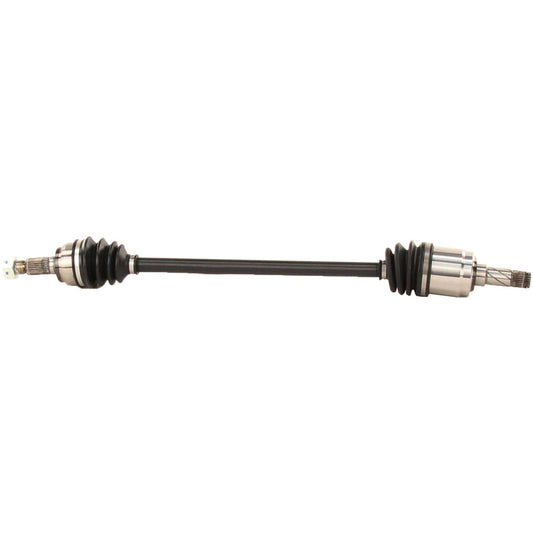 Front View of Rear Right CV Axle Shaft TRAKMOTIVE RV-8012