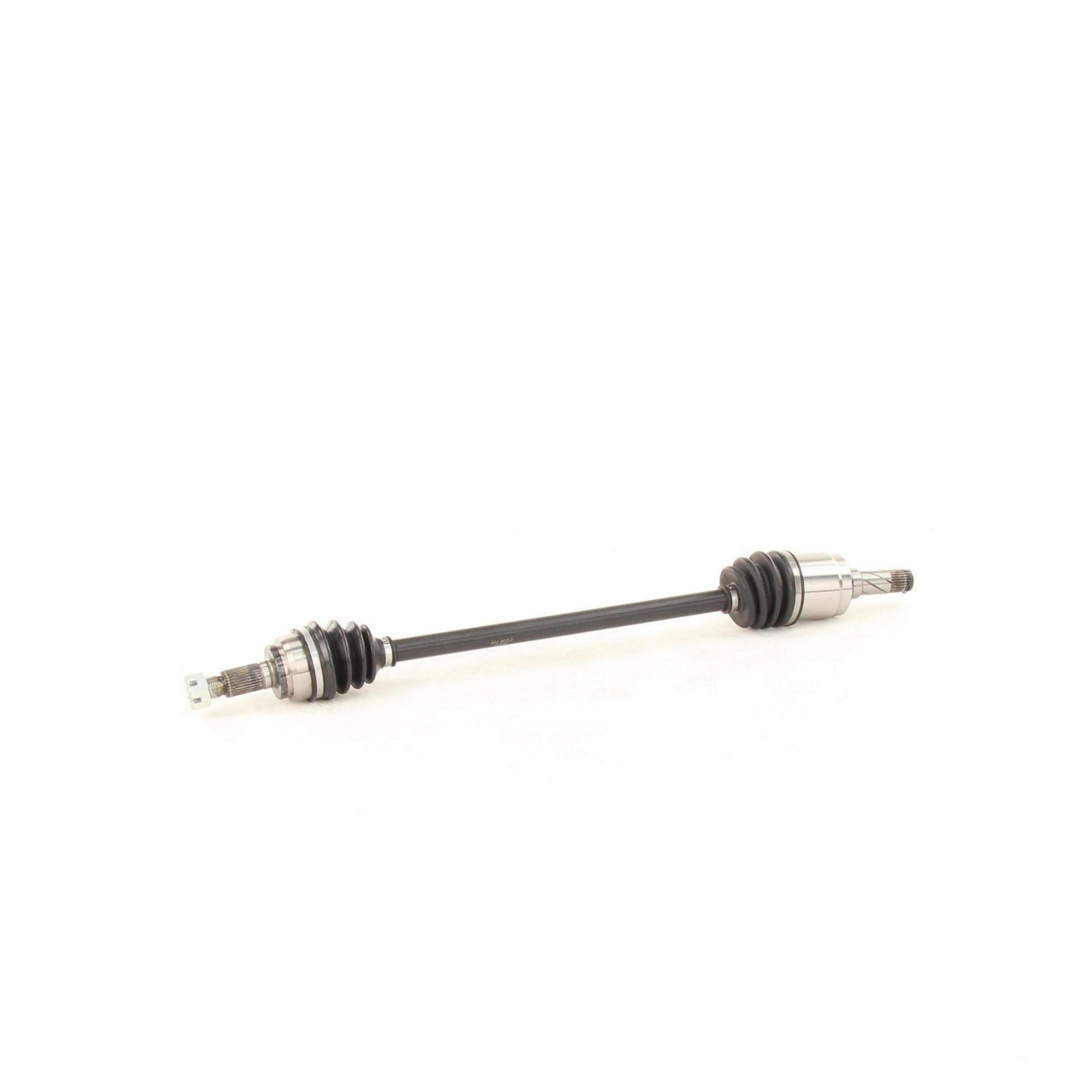 Left View of Rear Right CV Axle Shaft TRAKMOTIVE RV-8012