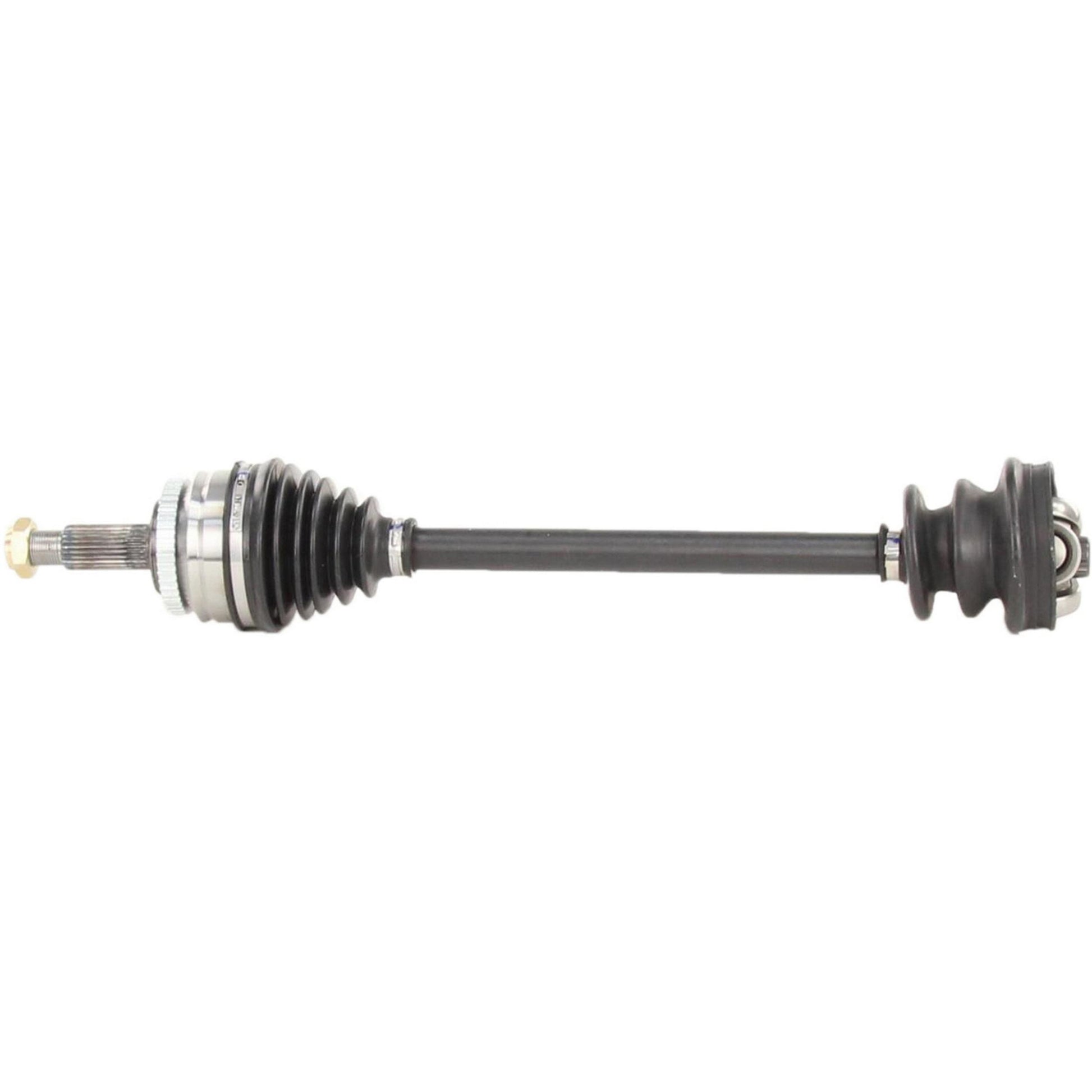 Front View of Front Right CV Axle Shaft TRAKMOTIVE SA-8008