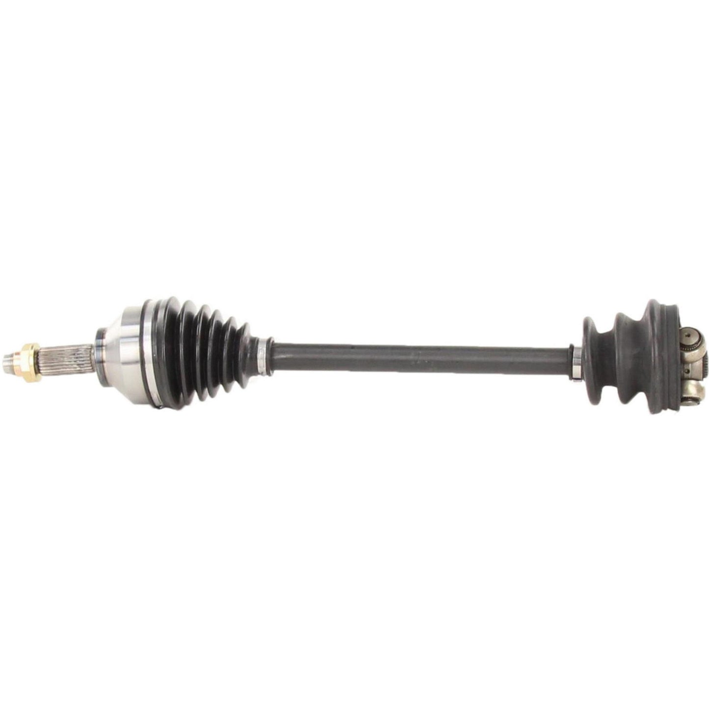 Front View of Front Right CV Axle Shaft TRAKMOTIVE SA-8014