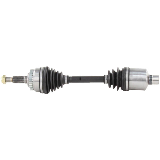 Front View of Front Right CV Axle Shaft TRAKMOTIVE SA-8017