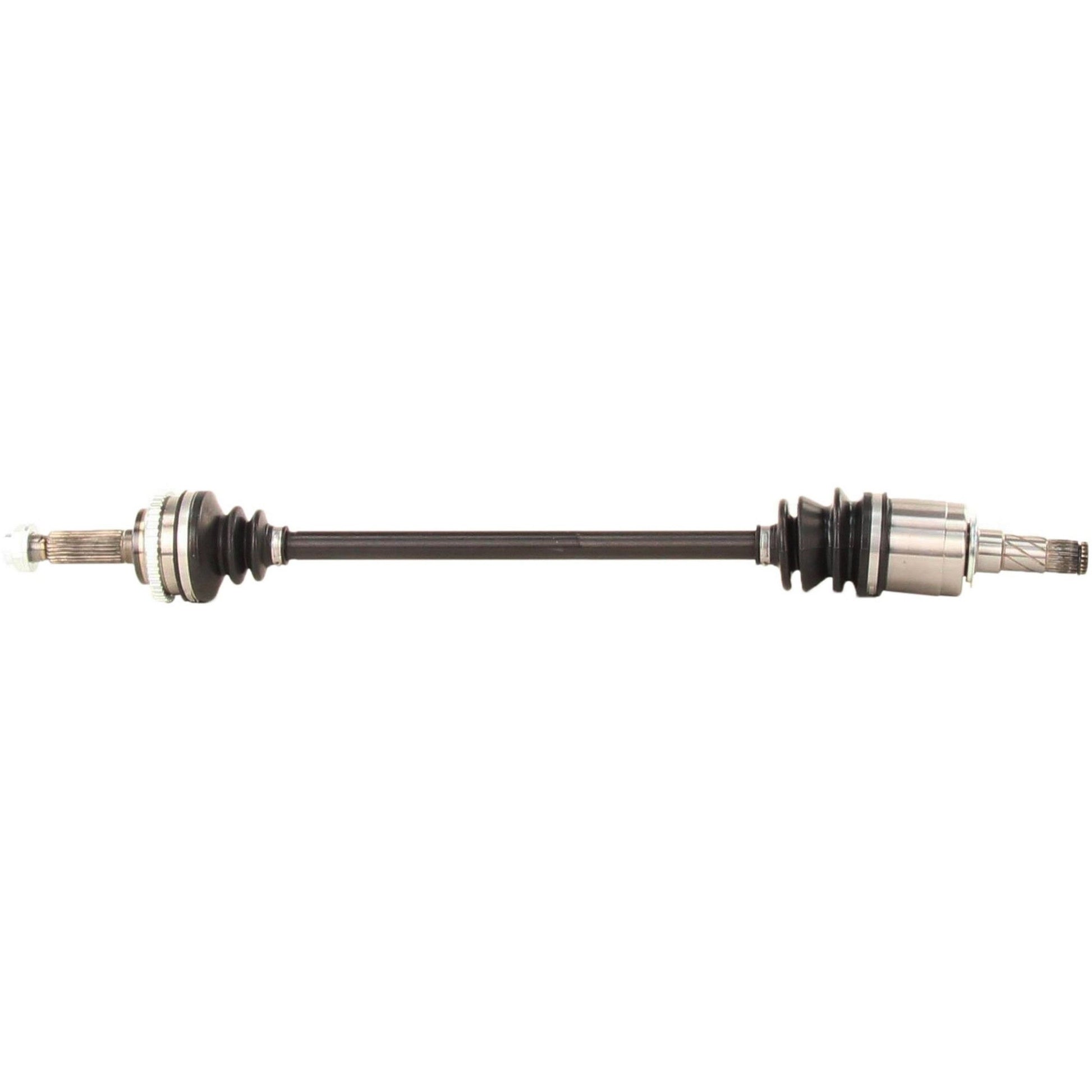 Front View of Rear Right CV Axle Shaft TRAKMOTIVE SB-8118