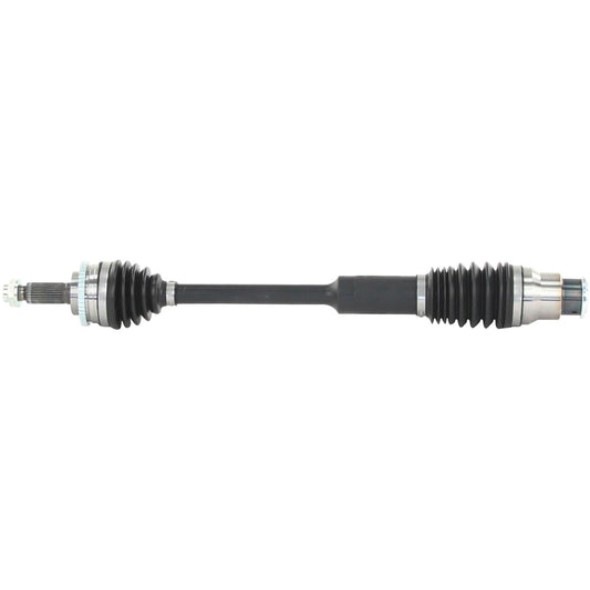 Front View of Front Right CV Axle Shaft TRAKMOTIVE SB-9014XTT