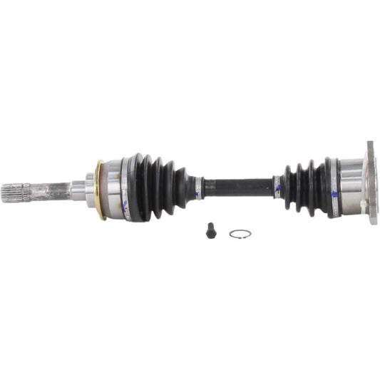 Front View of Front Left CV Axle Shaft TRAKMOTIVE SK-8013