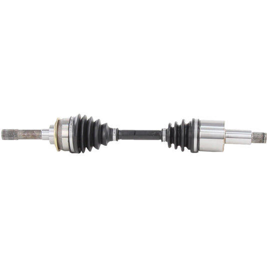 Front View of Front Right CV Axle Shaft TRAKMOTIVE SK-8020