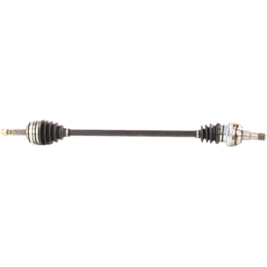 Front View of Front Right CV Axle Shaft TRAKMOTIVE SK-8063