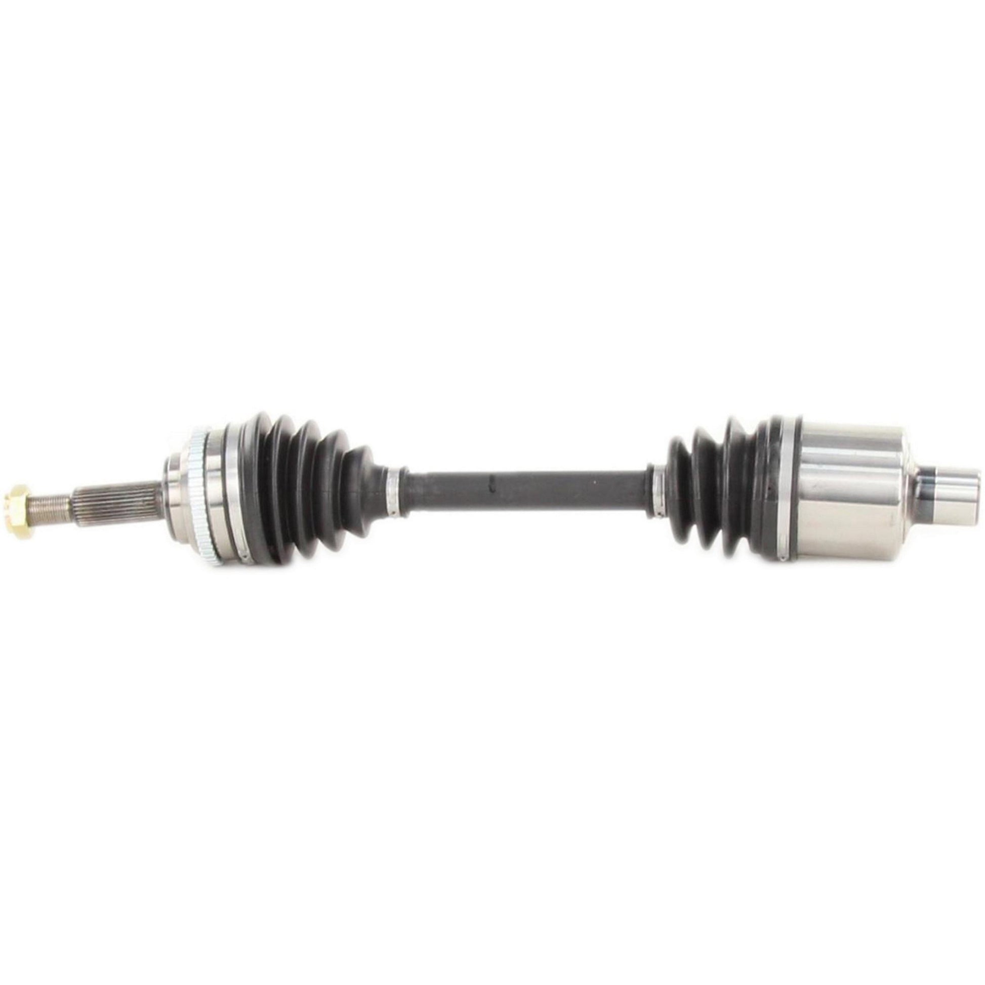 Front View of Front Right CV Axle Shaft TRAKMOTIVE SN-8001