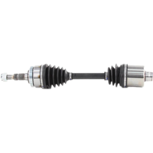 Front View of Front Right CV Axle Shaft TRAKMOTIVE SN-8005