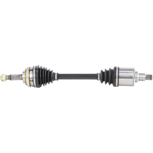 Front Left CV Axle Shaft TRAKMOTIVE TO-8136 For Lexus RX300