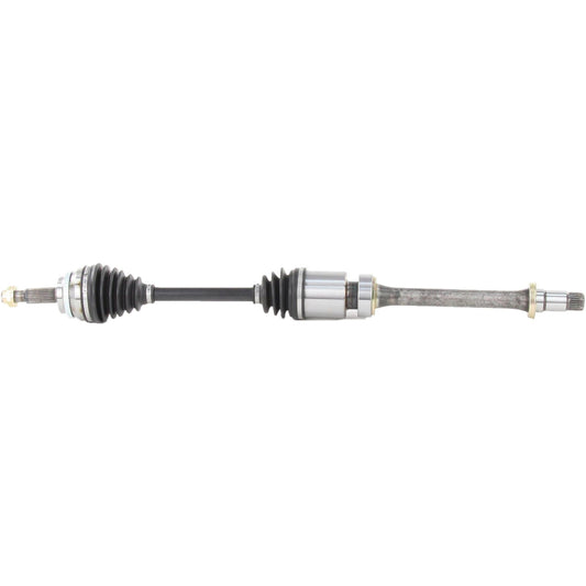 Front View of Front Right CV Axle Shaft TRAKMOTIVE TO-8155