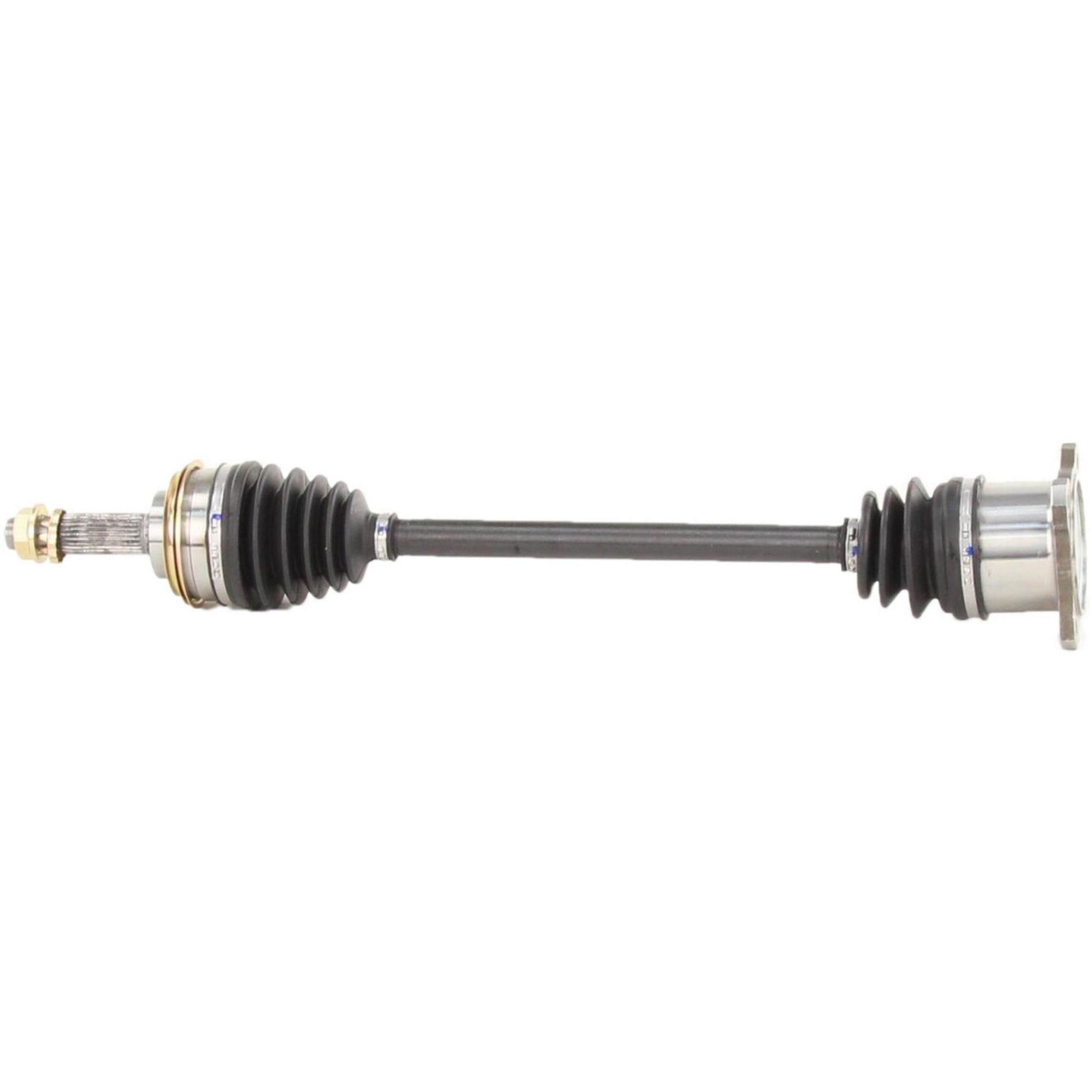 Front View of Rear Left CV Axle Shaft TRAKMOTIVE TO-8284