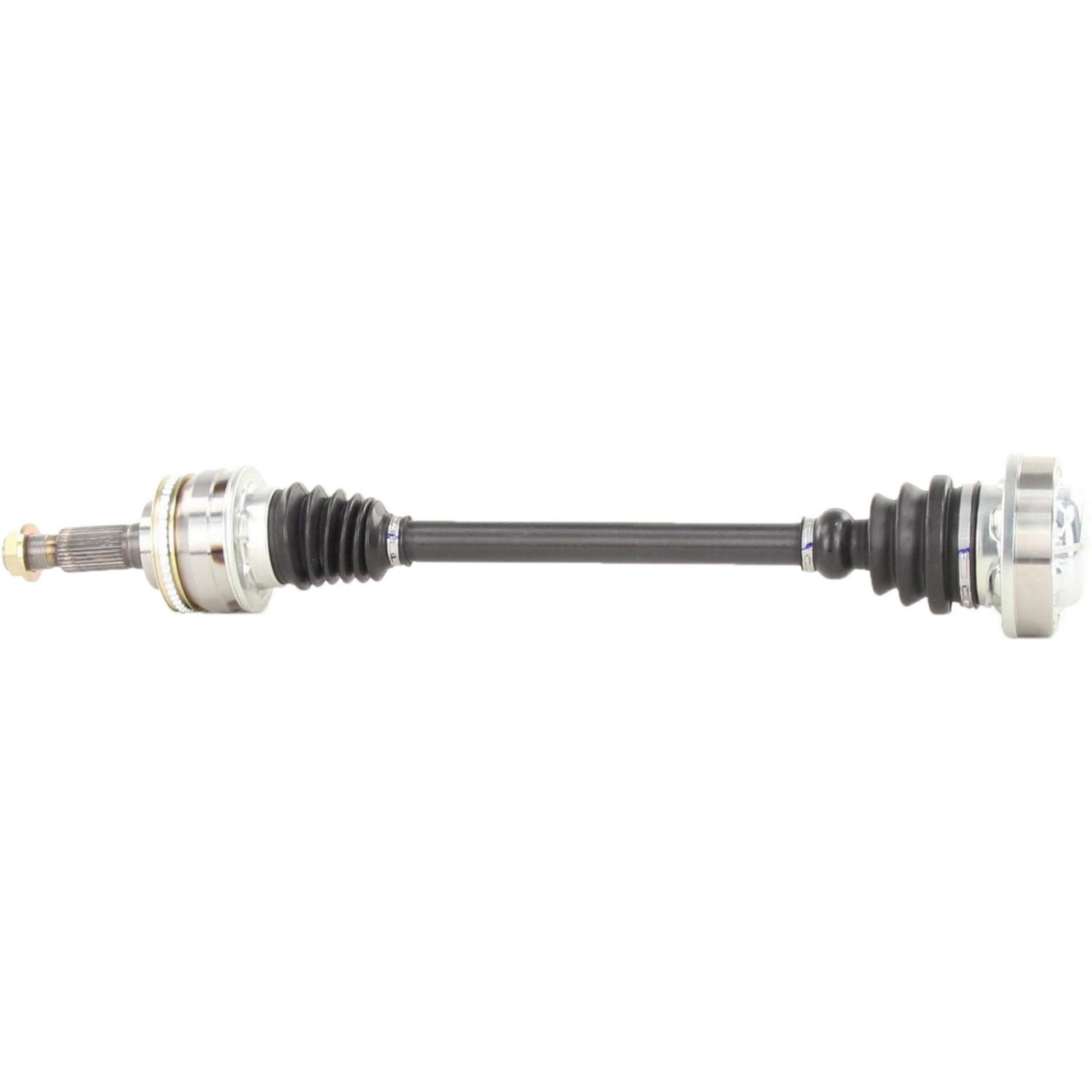 Front View of Rear Right CV Axle Shaft TRAKMOTIVE TO-8314