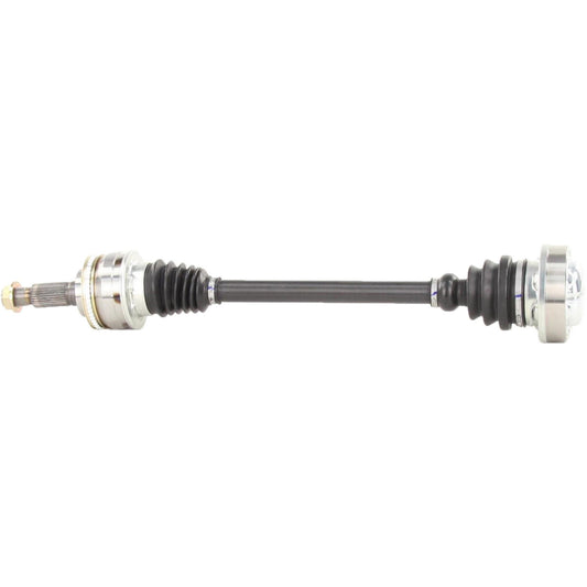 Front View of Rear Right CV Axle Shaft TRAKMOTIVE TO-8314