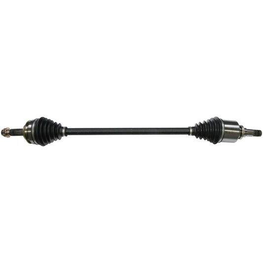 Front View of Front Right CV Axle Shaft TRAKMOTIVE TO-8392