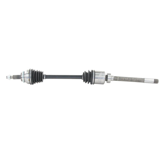 Front View of Front Right CV Axle Shaft TRAKMOTIVE TO-8406