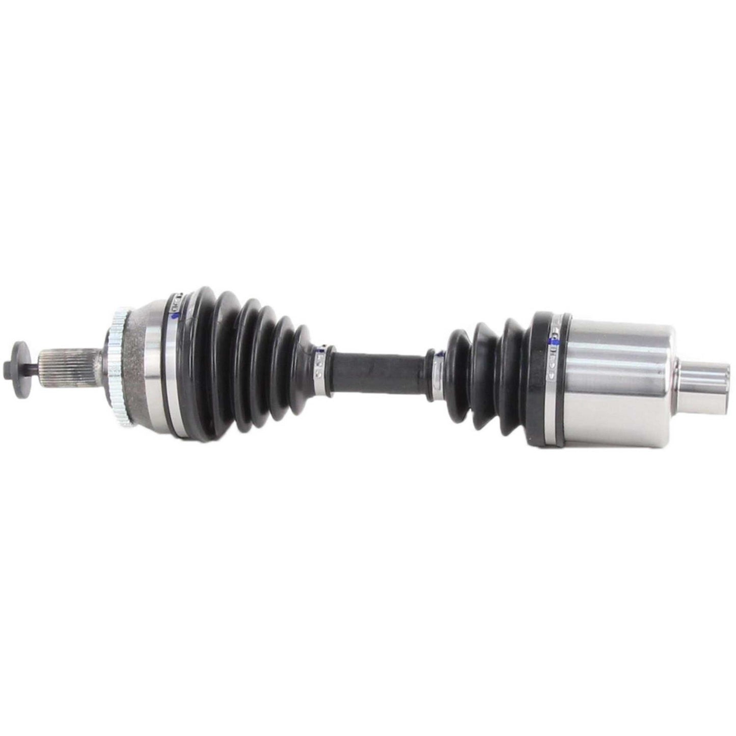 Front View of Front Left CV Axle Shaft TRAKMOTIVE VO-8006