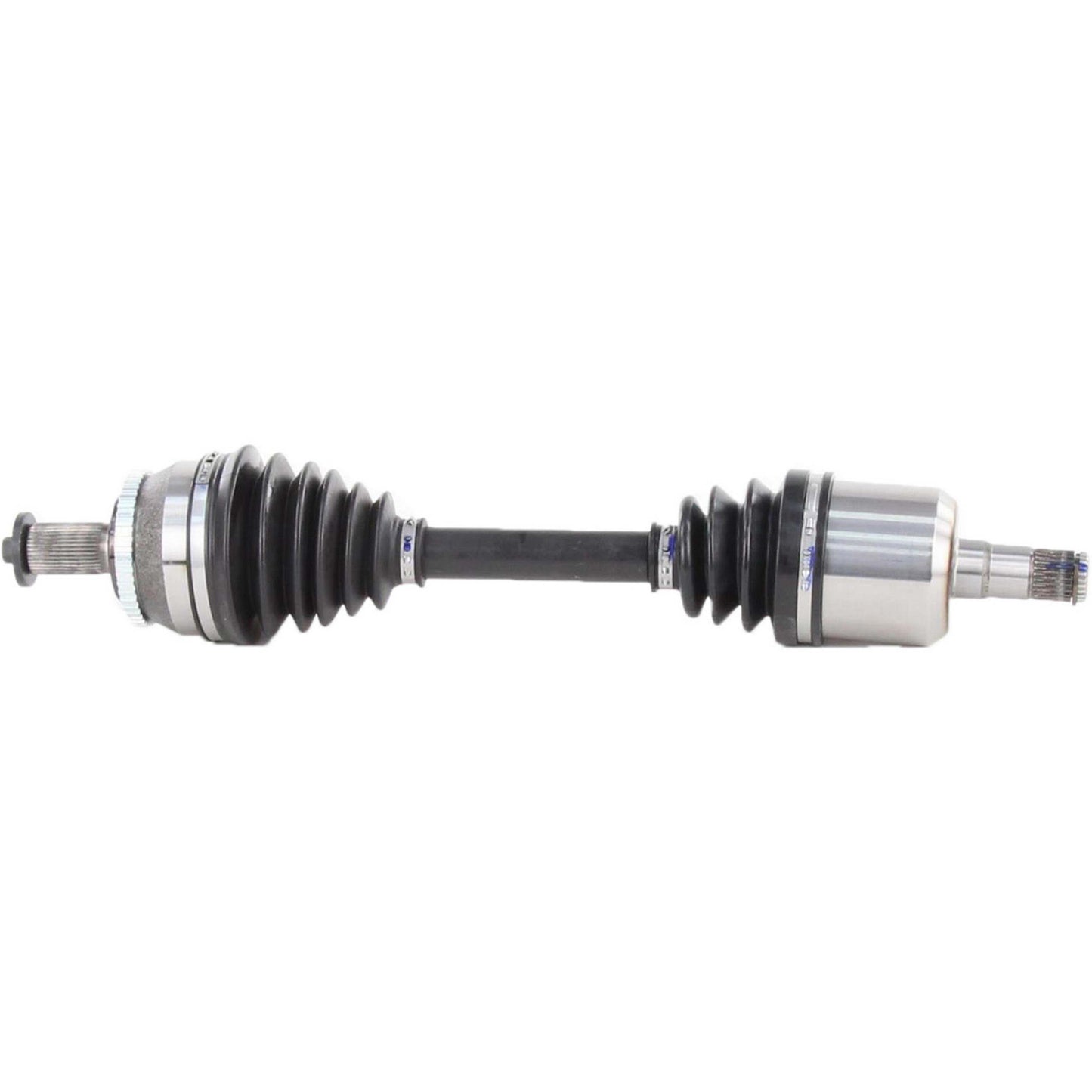 Front View of Front Left CV Axle Shaft TRAKMOTIVE VO-8016