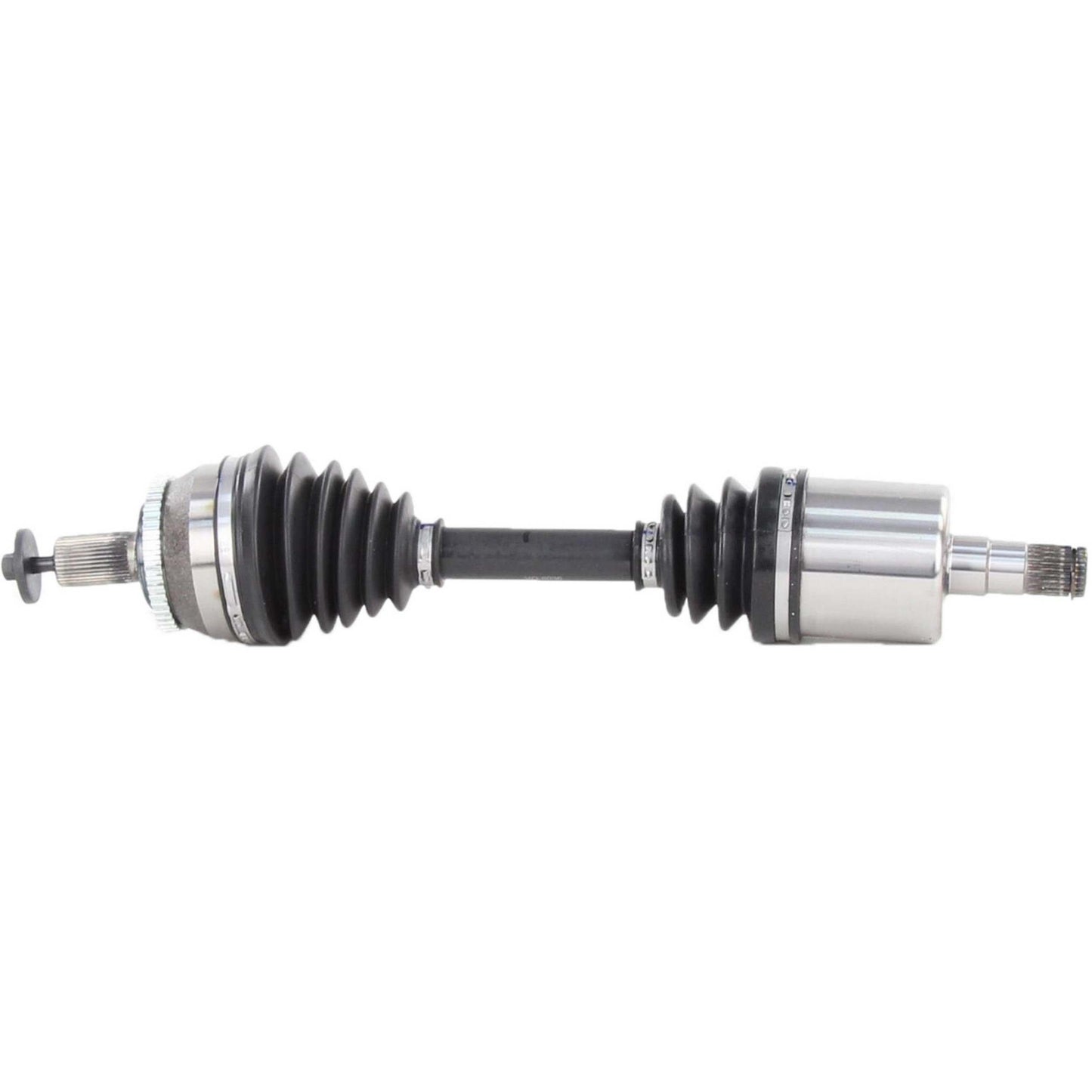 Front View of Front Left CV Axle Shaft TRAKMOTIVE VO-8036