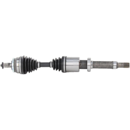 Front View of Front Right CV Axle Shaft TRAKMOTIVE VO-8039