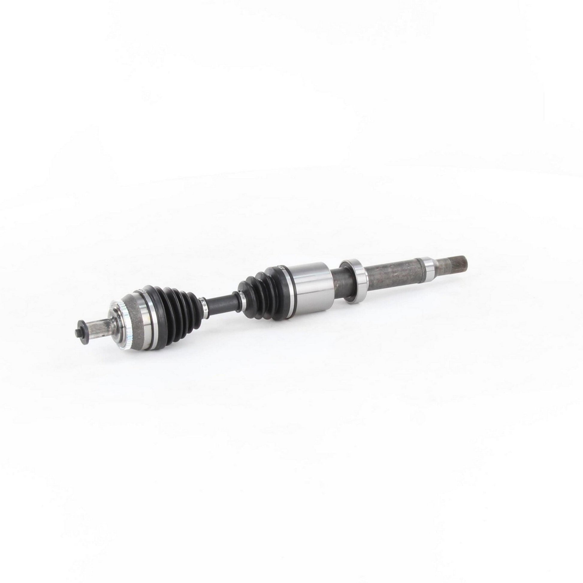 Left View of Front Right CV Axle Shaft TRAKMOTIVE VO-8039