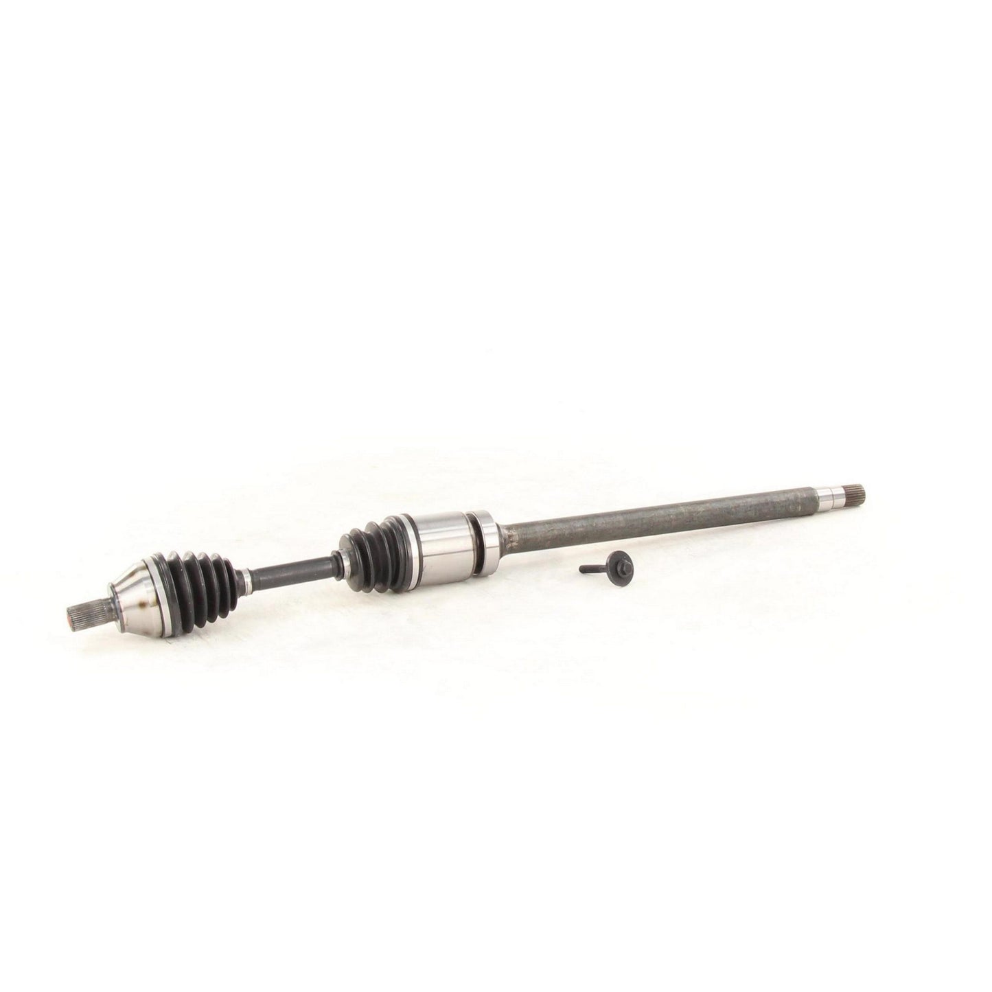 Left View of Front Right CV Axle Shaft TRAKMOTIVE VO-8040