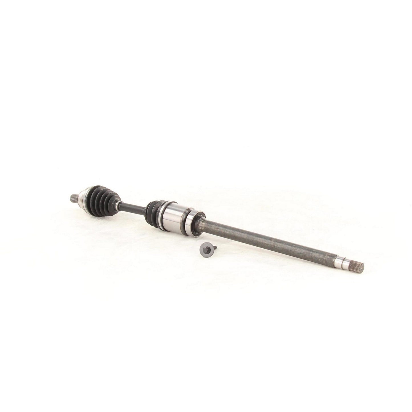 Right View of Front Right CV Axle Shaft TRAKMOTIVE VO-8040