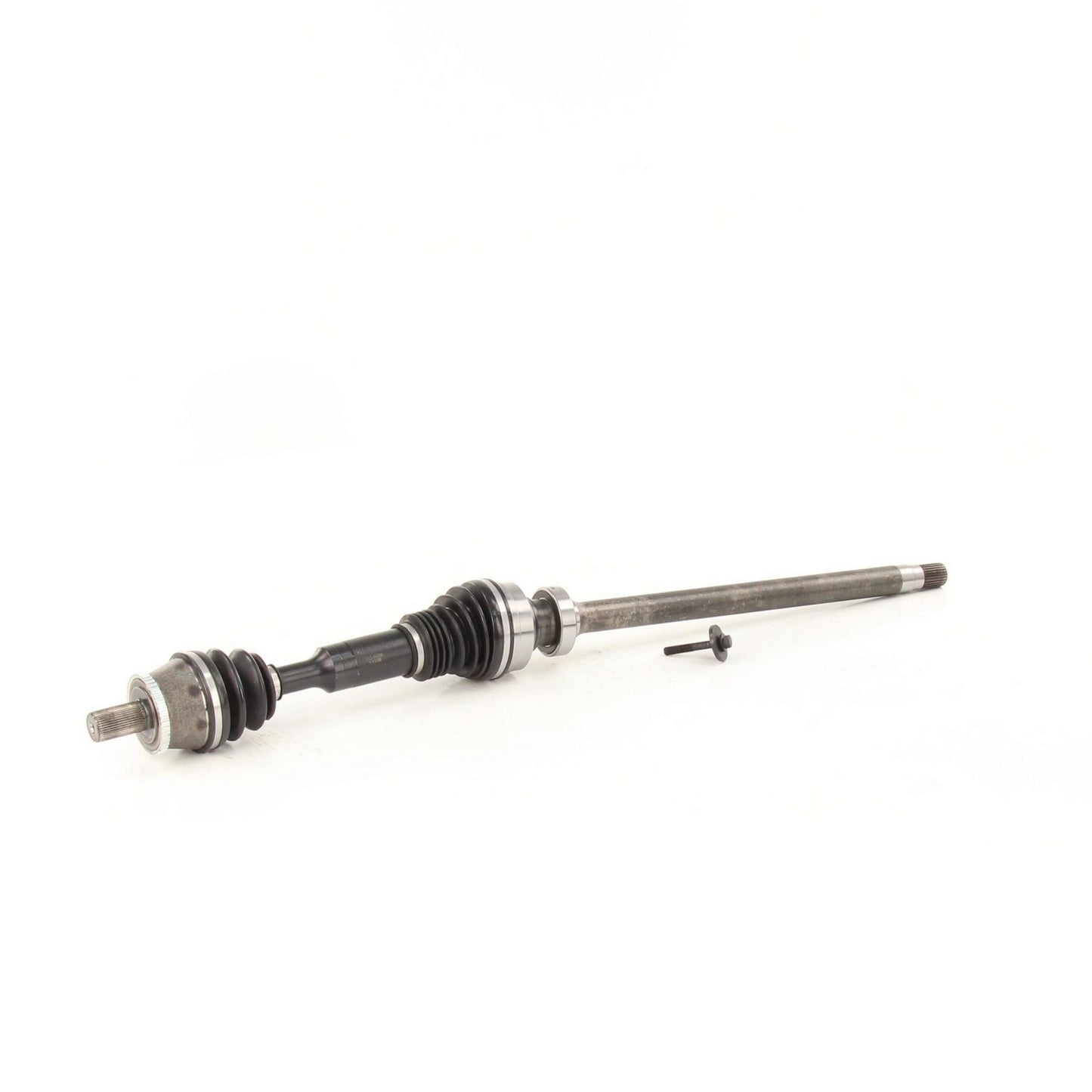 Left View of Front Right CV Axle Shaft TRAKMOTIVE VO-8058