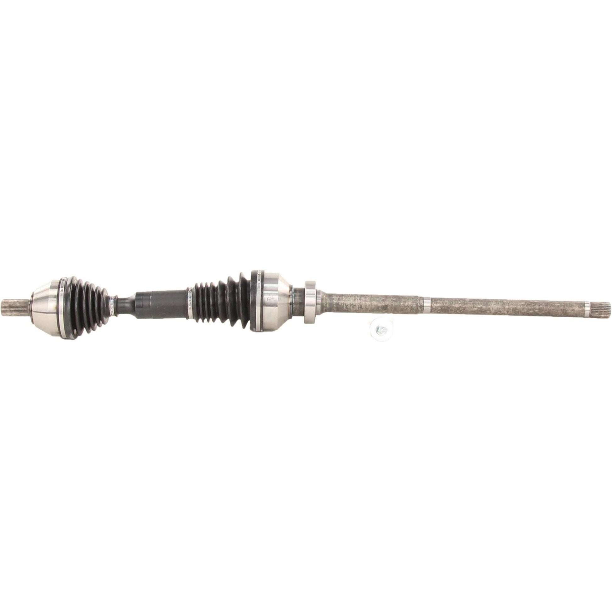 Front View of Front Right CV Axle Shaft TRAKMOTIVE VO-8062