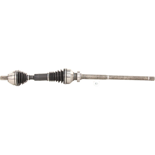 Front View of Front Right CV Axle Shaft TRAKMOTIVE VO-8062