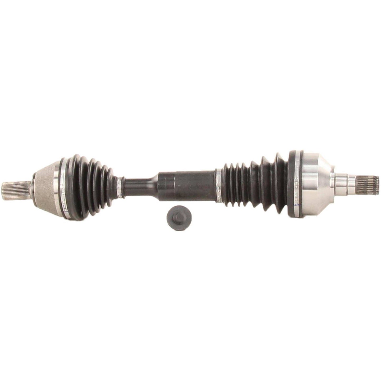 Front View of Front Left CV Axle Shaft TRAKMOTIVE VO-8078