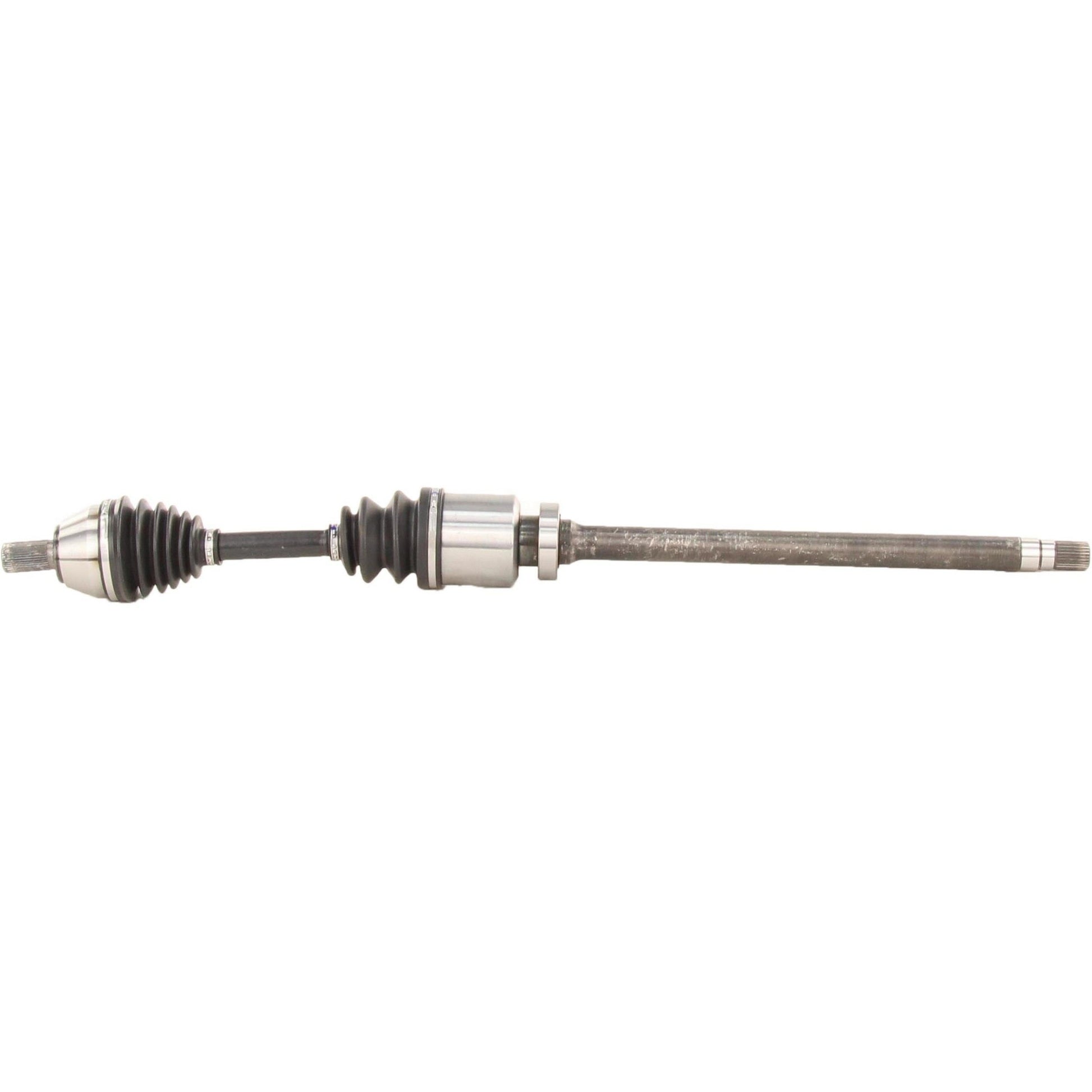 Front View of Front Right CV Axle Shaft TRAKMOTIVE VO-8087