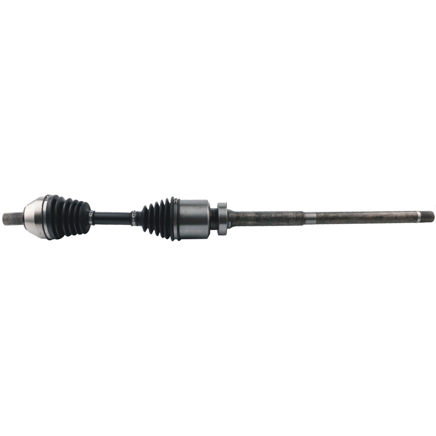 Front View of Front Right CV Axle Shaft TRAKMOTIVE VO-8088