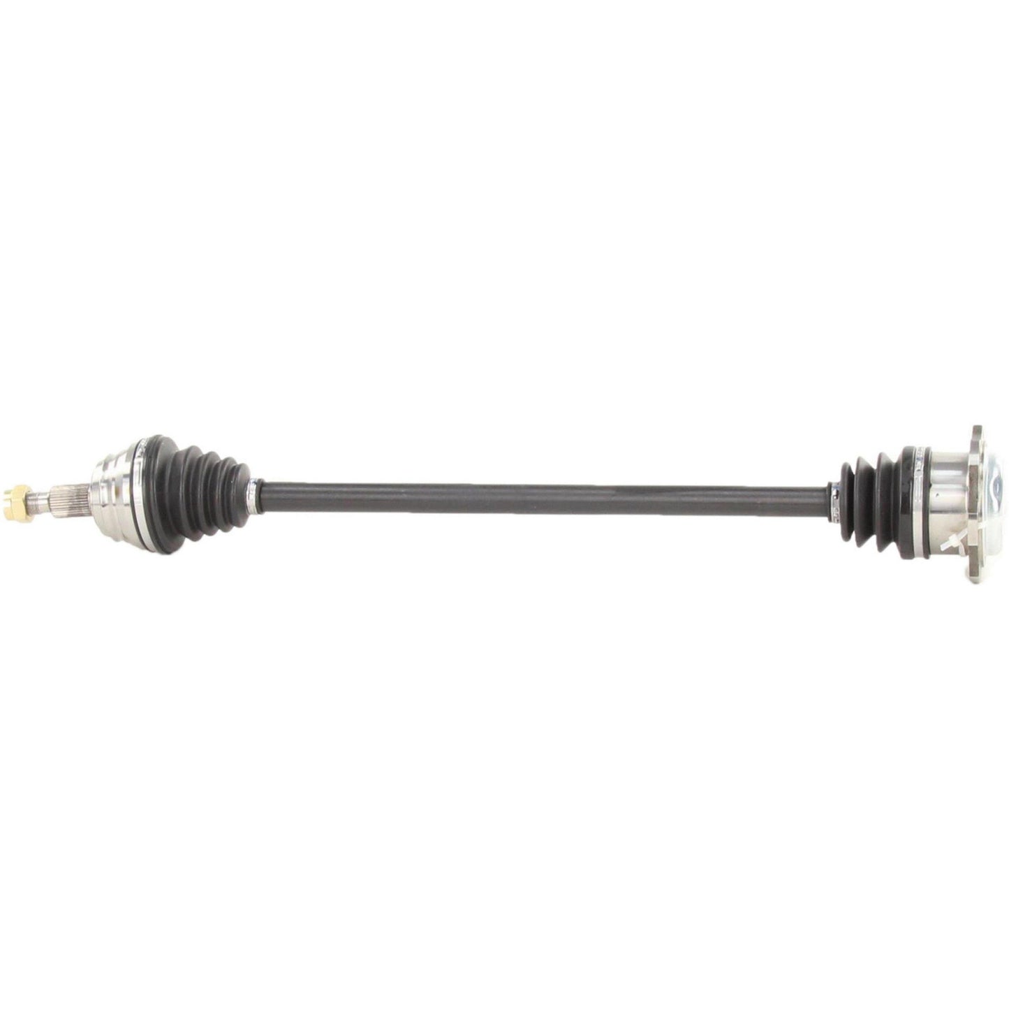 Front View of Front Right CV Axle Shaft TRAKMOTIVE VW-8058