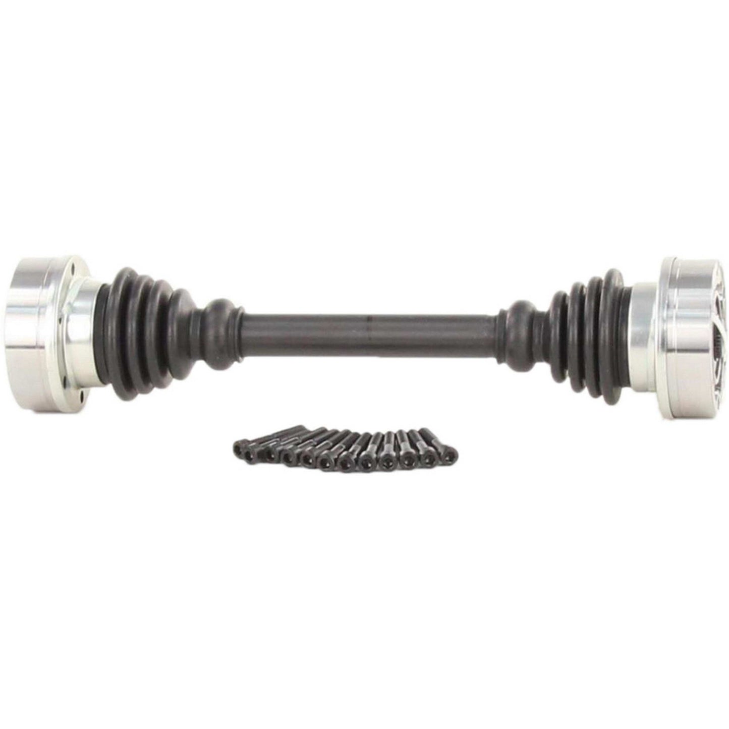 Front View of Rear Left CV Axle Shaft TRAKMOTIVE VW-8064