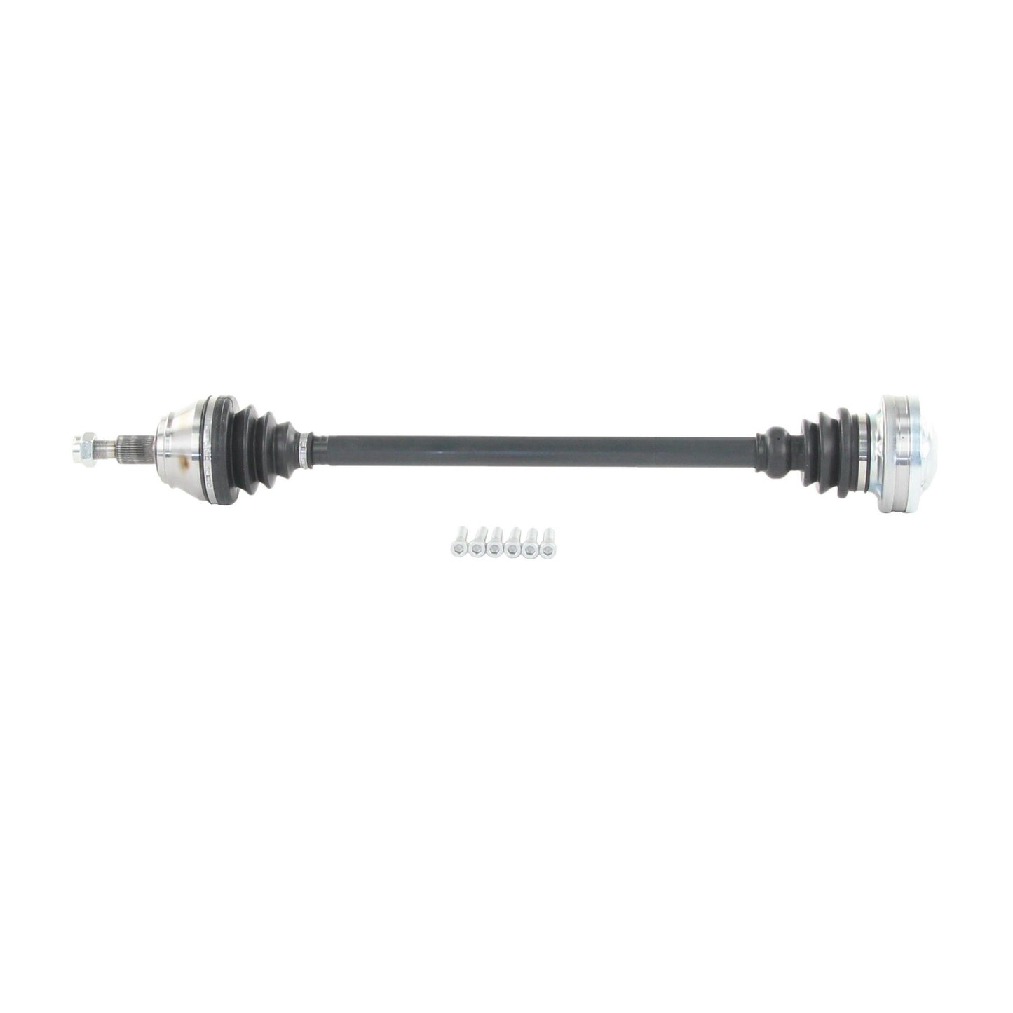 Front View of Front Right CV Axle Shaft TRAKMOTIVE VW-8094