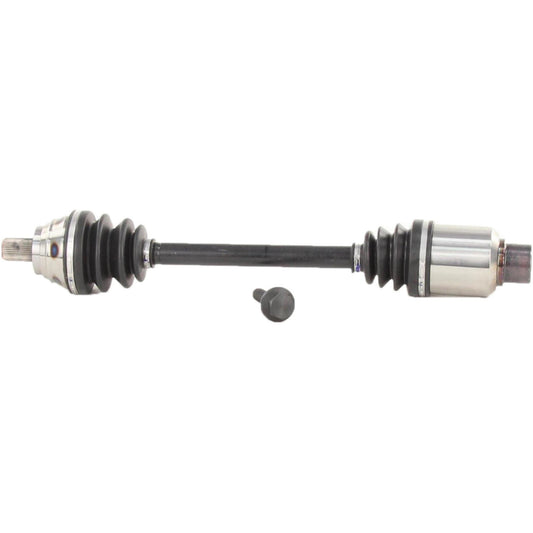 Front View of Front Right CV Axle Shaft TRAKMOTIVE VW-8107