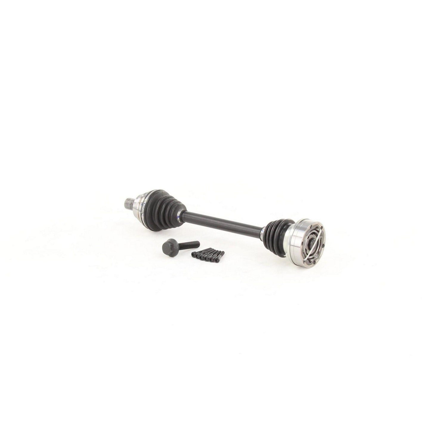 Right View of Front Left CV Axle Shaft TRAKMOTIVE VW-8109