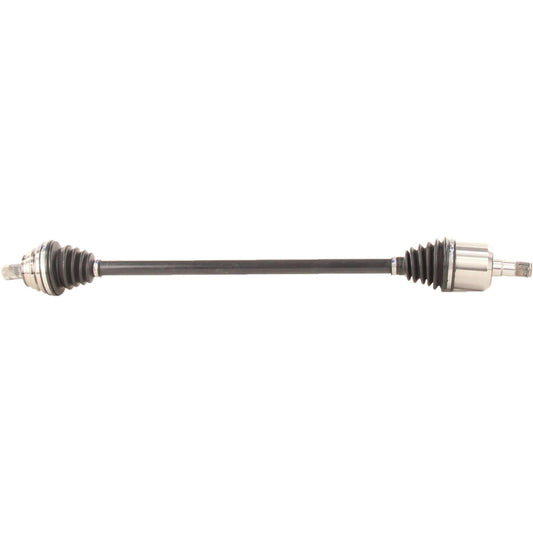 Front View of Front Right CV Axle Shaft TRAKMOTIVE VW-8121