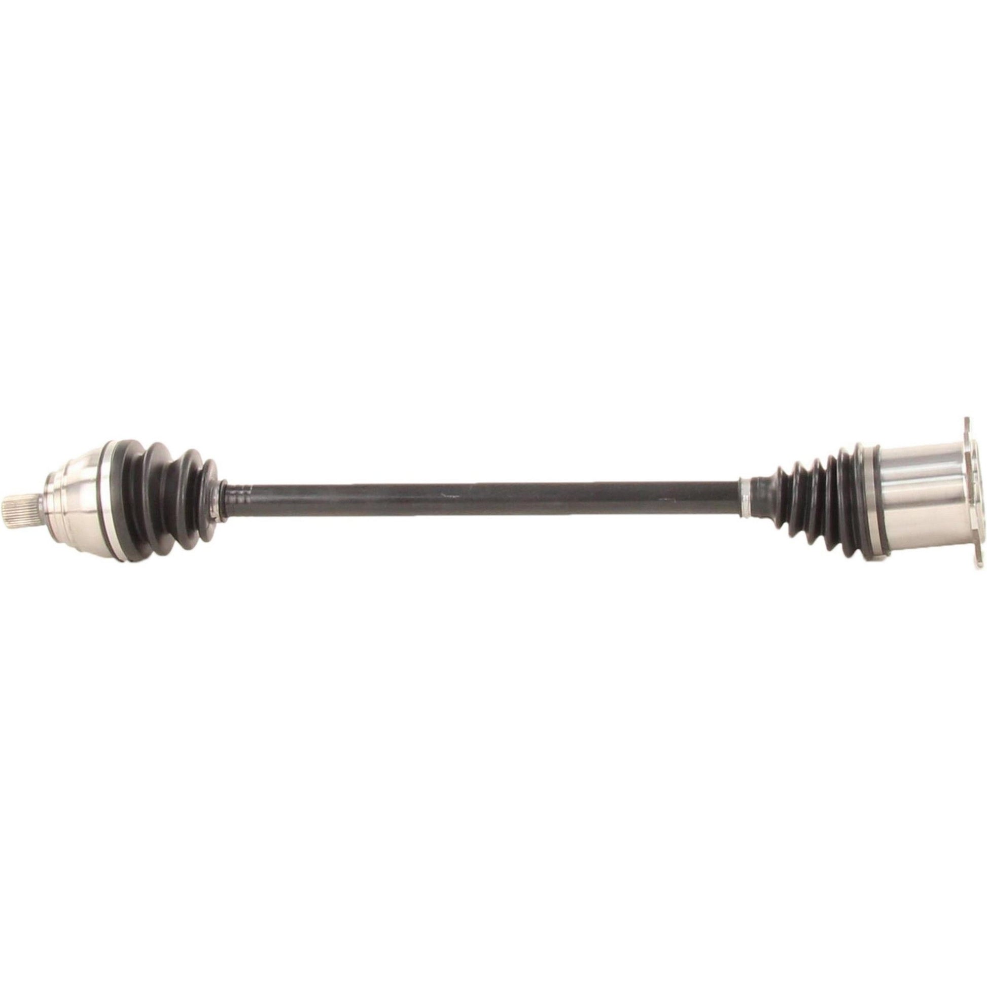 Front View of Front Right CV Axle Shaft TRAKMOTIVE VW-8124