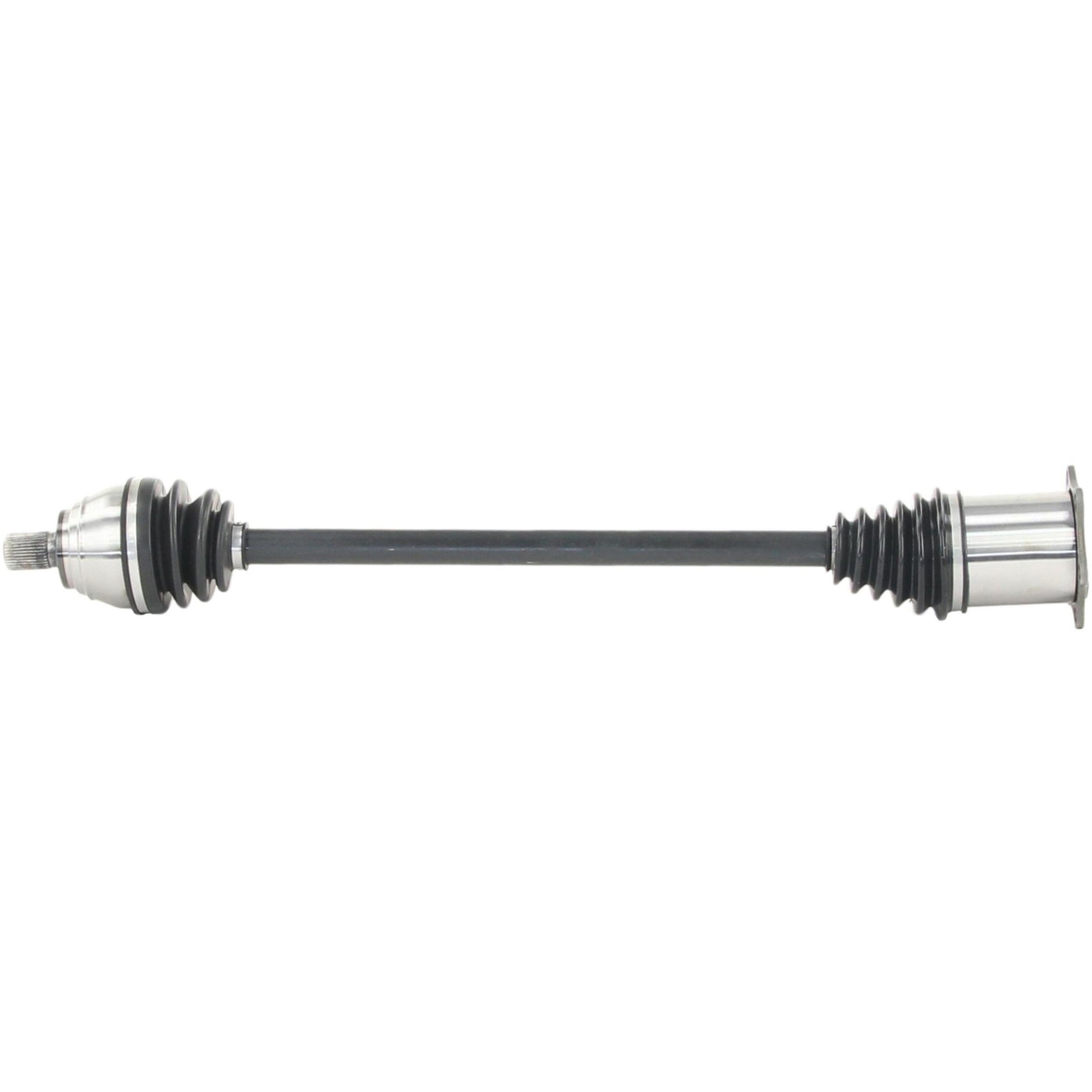 Front View of Front Right CV Axle Shaft TRAKMOTIVE VW-8127