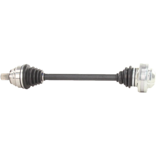 Front View of Front Right CV Axle Shaft TRAKMOTIVE VW-8142