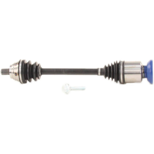 Front View of Front Right CV Axle Shaft TRAKMOTIVE VW-8170