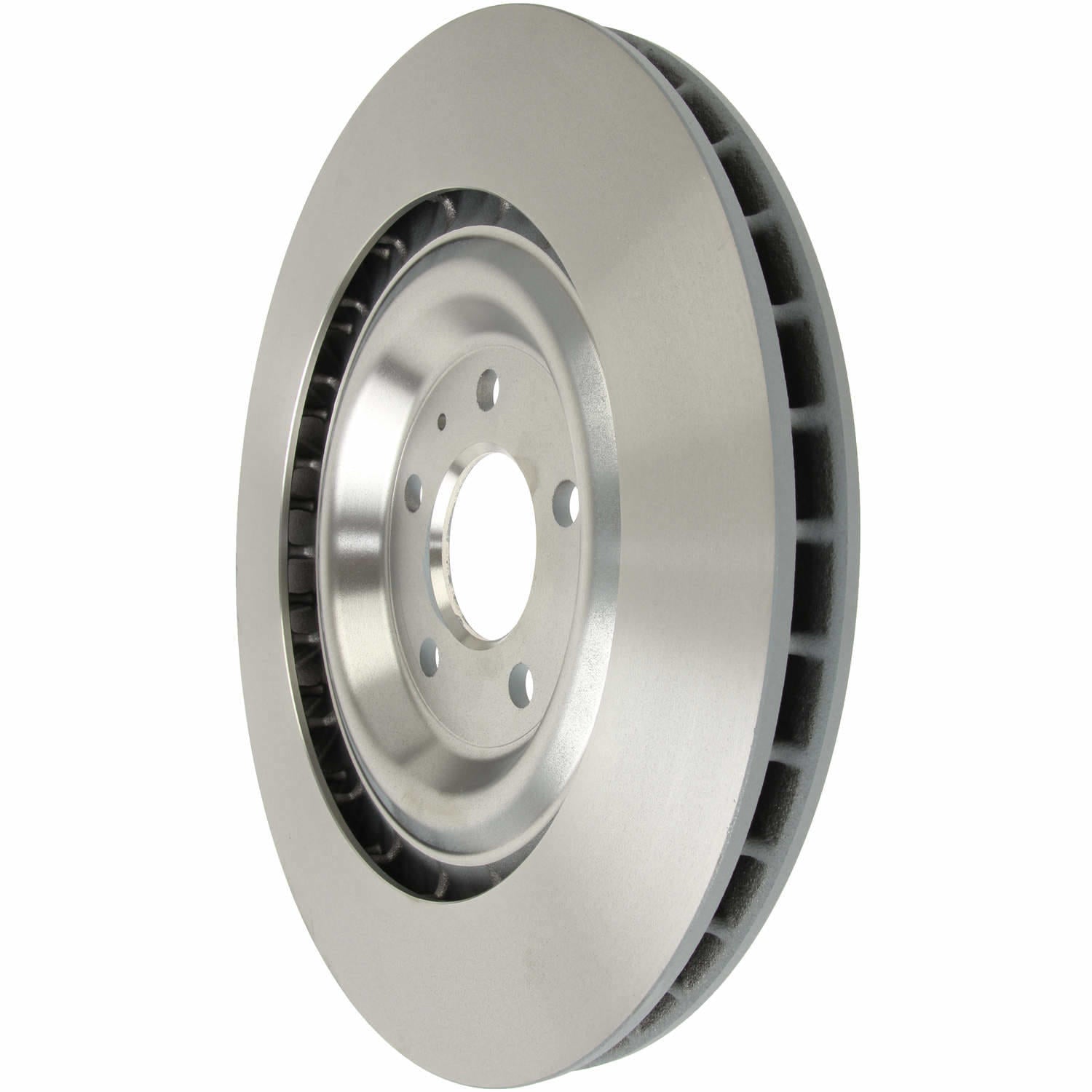 Top View of Rear Disc Brake Rotor SEBRO 205865C