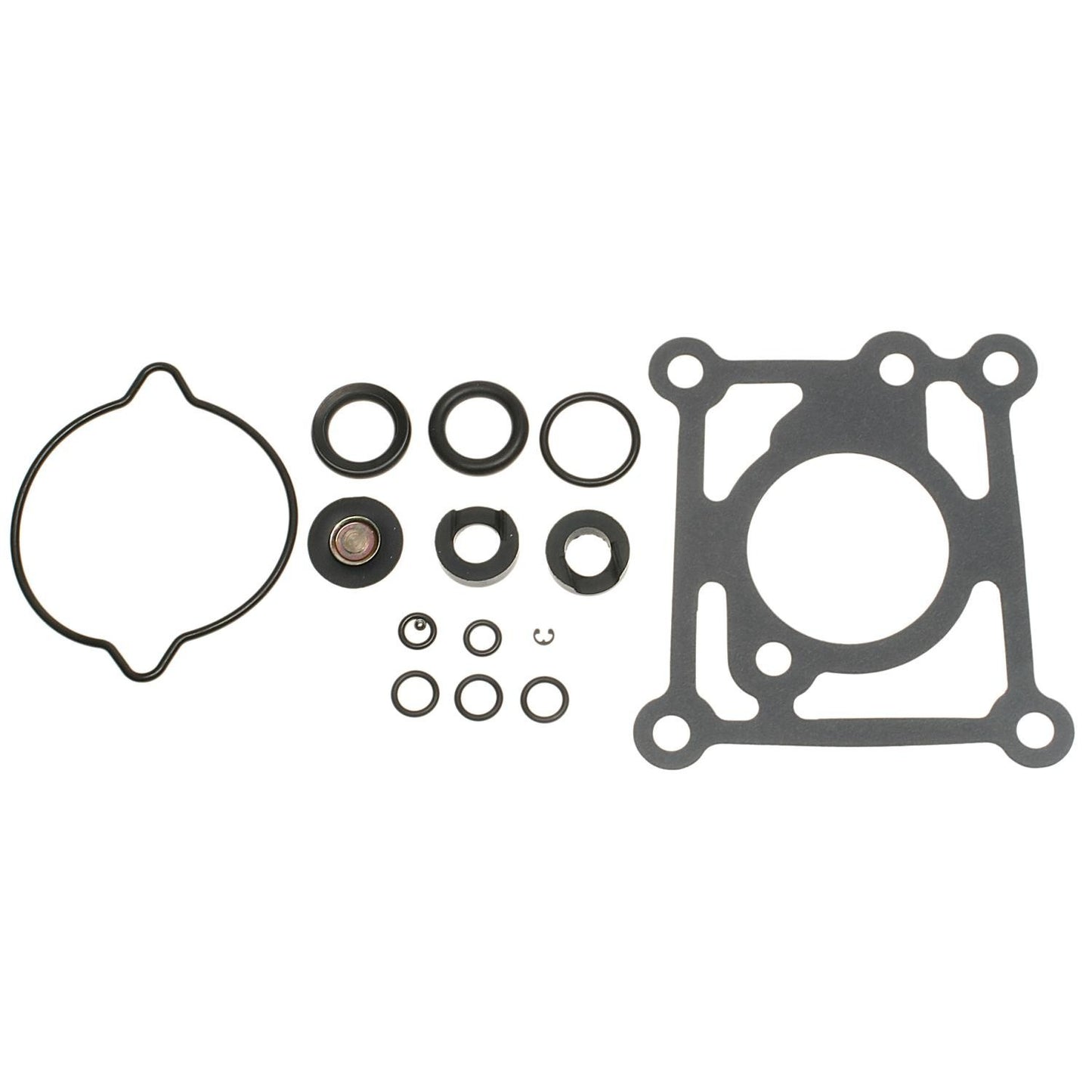 Front View of Fuel Injection Throttle Body Repair Kit STANDARD IGNITION 1529