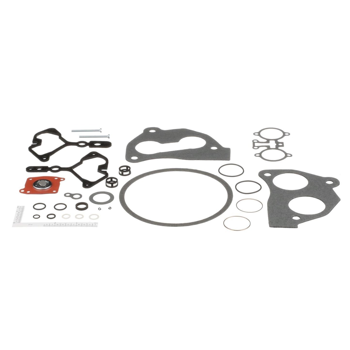 Front View of Fuel Injection Throttle Body Repair Kit STANDARD IGNITION 1702