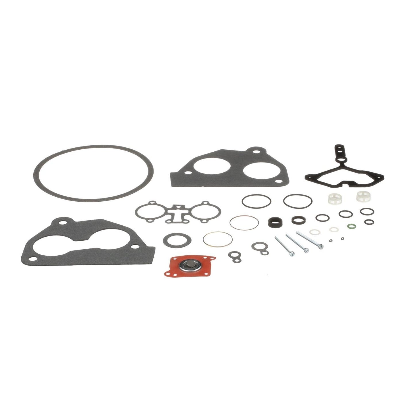 Front View of Fuel Injection Throttle Body Repair Kit STANDARD IGNITION 1704