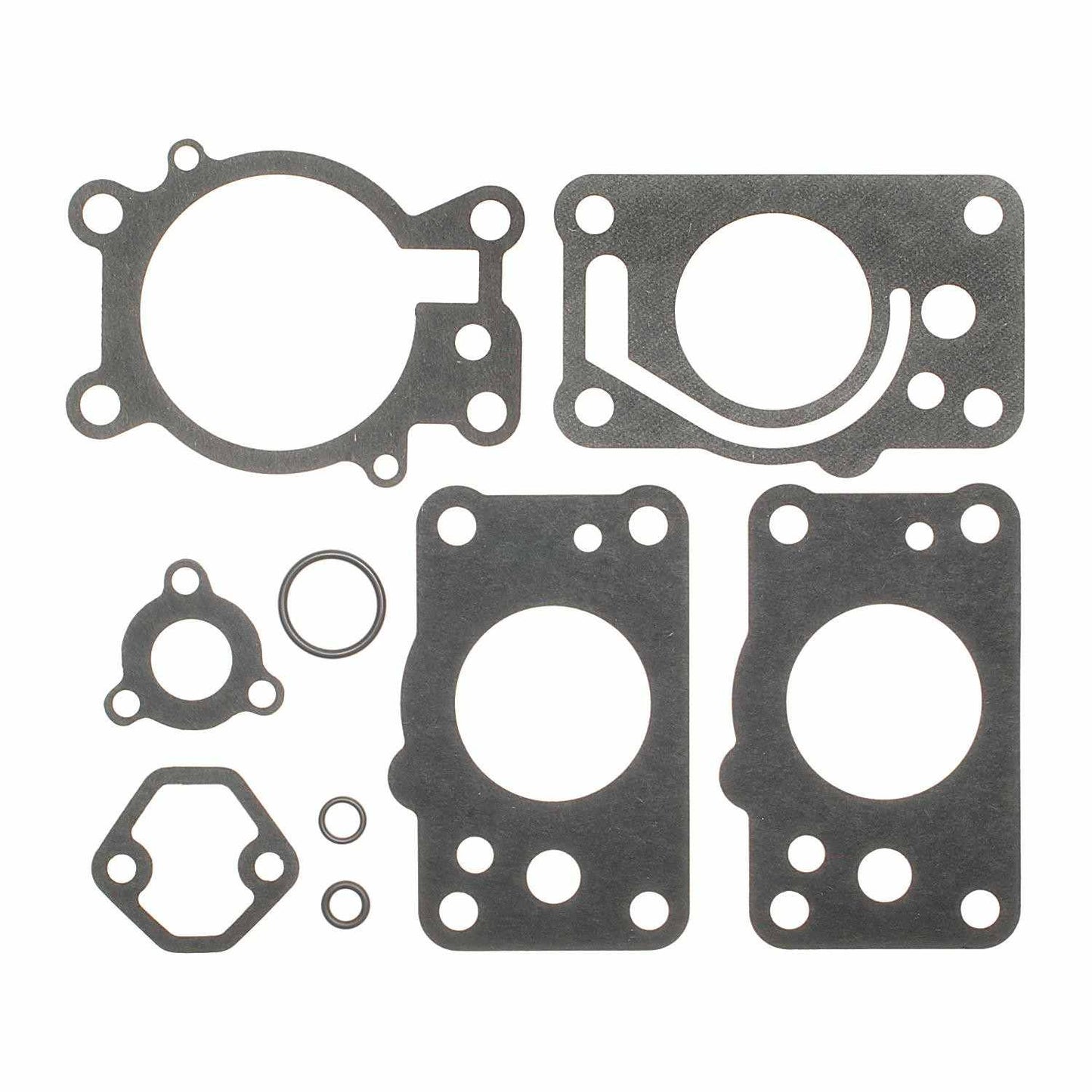 Front View of Fuel Injection Throttle Body Repair Kit STANDARD IGNITION 1716