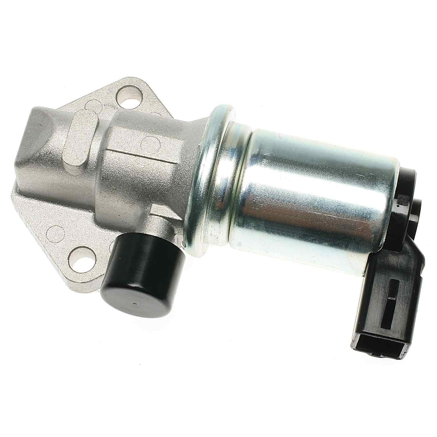 Front View of Idle Air Control Valve STANDARD IGNITION AC108